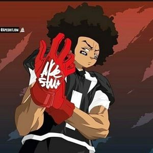 Meet your Posher, Morgan